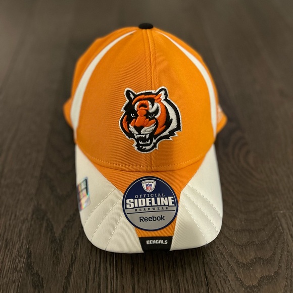 Rare Cincinnati Bengals Reebok
NFL hat - Picture 2 of 8